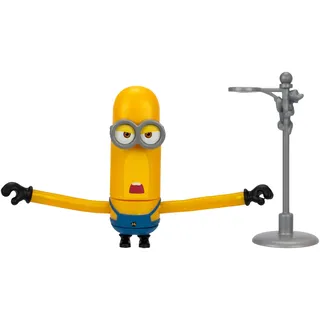 Moose Minions Despicable Me 4 Wild Spinning Mega Tim Actionfigur