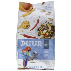 Bild Puur Futter für Papagei, 1er Pack (1 x 2 kg)