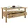 Lingis L Honig Eiche 90 x 42 x 53,5 cm