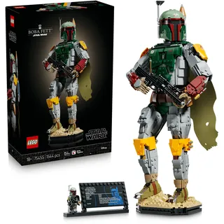 LEGO Star Wars Boba Fett Figur 75455
