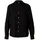 Bluse BUMPY Schwarz L