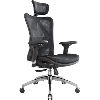 SIHOO M57 Netzstoff Schwarz