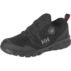 Bild Helly Hansen Workwear, Sicherheitsschuhe, Batai HELLY HANSEN Chelsea EVO BRZ Low BOA O1, juodi 46