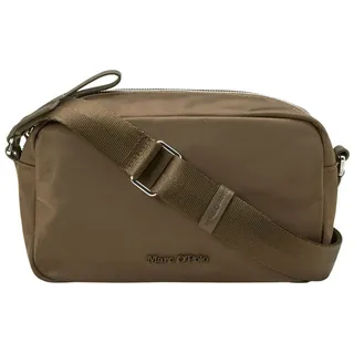 Marc O'Polo Umhängetasche Crossbody Bag Belle S Pure Brown