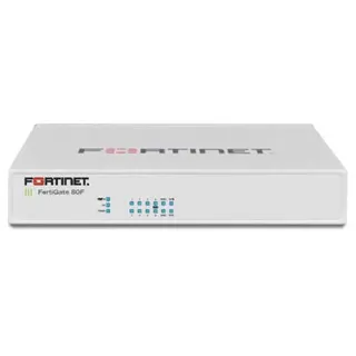 Fortinet Fg-80f Firewall-router - White