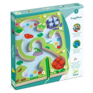 Magnetisches Sortierspiel, Djeco