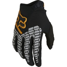 FOX Pawtector Gloves Black/Gold XL