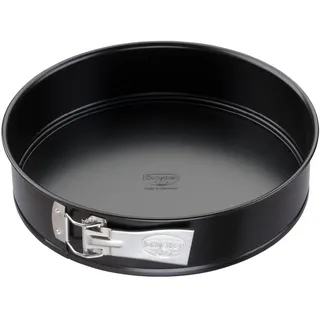 Dr. Oetker Classic Springform Ø28 cm – Aus hochwertigem Stahlblech mit PFAS-freier Antihaftbeschichtung, Hitzebeständigkeit bis 230°C – Made in Germany