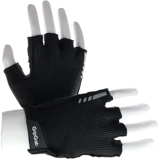 GripGrab Explr Padded Fahrradhandschuhe Schwarz M
