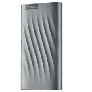 Lenovo PS6 Portable SSD 512 GB, Sturmgrau