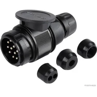 HERTH&BUSS Stecker, 13-polig, 12 V - 51305630066