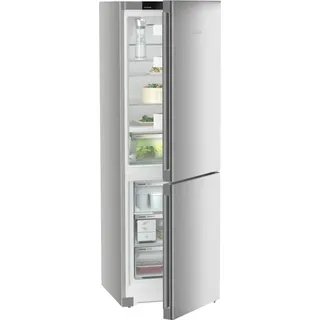 Liebherr Kühl-Gefrierkombi CBNsfd 5223-20 217L/103L sr D (Speditionsversand) - Silber