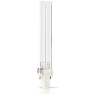Philips TUV Kompaktlampe PL-S 7 Watt UV-C Teichklärer, 1 Stück (1er Pack)