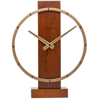 Nextime Carl Small 34,0 cm 27x34 braun