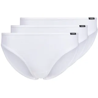 SKINY Damen Rio Slip weiß, 44, EU