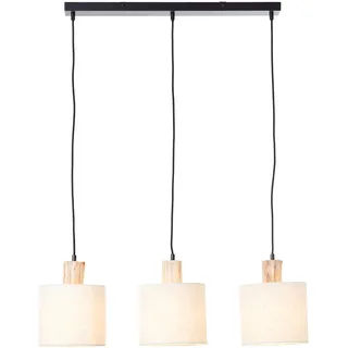 Brilliant Pia 3-flg. 20 cm Holz schwarz