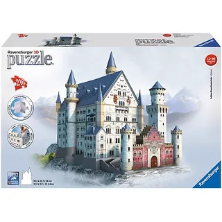 Ravensburger Schloss Neuschwanstein (216 Teile)
