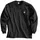 Carhartt Workwear Langarmshirt Schwarz XXL