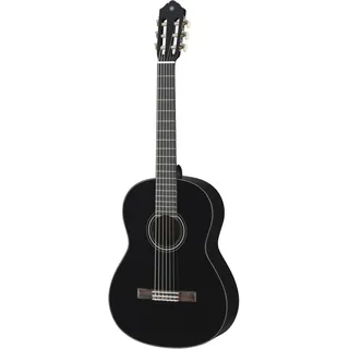 Yamaha C40BL Konzertgitarre Schwarz