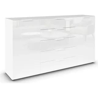 Rauch Kombikommode FLIPP 180 x 99 x 42 cm weiß