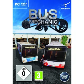 aerosoft Bus Mechanic Simulator