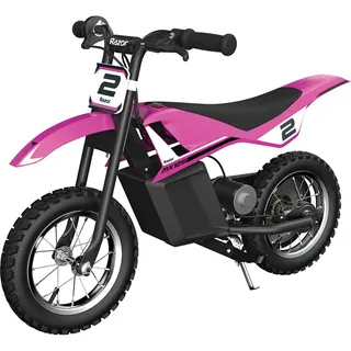 RAZOR MX125 Dirt Rocket rosa (12 V)