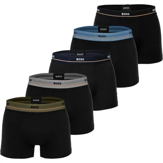 Boss Boxershorts 5P Essential schwarz XL 5er Pack