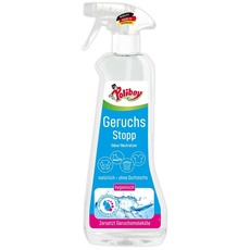 Bild Poliboy Aktiv Geruchs Stopp - Geruchsentferner - Geruchsneutralisierer - Bannt schlechte Gerüche - vegan - Einzeln - 500ml - Made in Germany