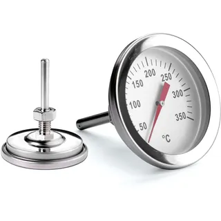 Weis Grillthermometer 55 mm Edelstahl Silber
