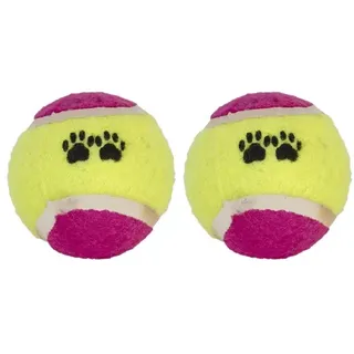 Dogman Toy Ball Wille 6cm (2-Pack)
