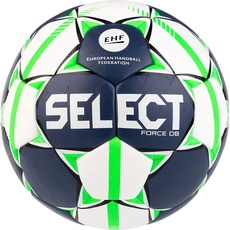 Bild von Select Select Unisex Jugend Force DB Wettspielball, Weiss, 0 Select Select Unisex Jugend Force DB Wettspielball, Weiss, 0
