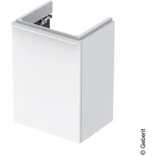 Geberit Smyle Square Handwaschbeckenunterschrank mit 1 Tür, 500351001