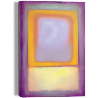 Leinwandbild REINDERS "Colourful shapes", bunt (farbe bild(er): bunt), B:20cm H:30cm T:2,5cm, Leinwand, Bilder, Leinwandbild