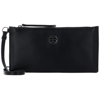 Esprit Jil Slim Clutch Damen Geldbörse schwarz