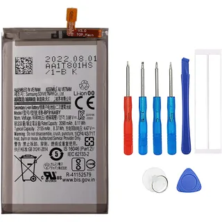 Swark EB-BF916ABY Akku Kompatibel mit Samsung Galaxy Z Fold2 5G SM-F916 with Tools