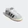 Originals Campus 00s Herren, Gr. 41, crywht, cschwarz, oweiß, Leder, Schuhe Sneaker