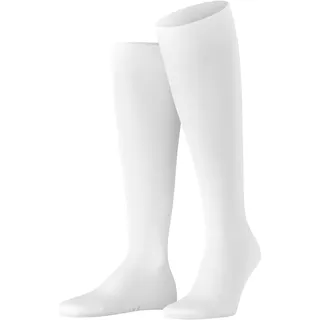 Falke Herren Kniestrümpfe Tiago 15792-2000 45-46 - White - 45-46