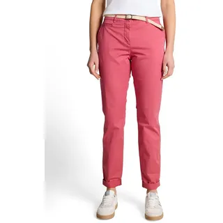 Tom Tailor Chinohose Cozy Pink 42 32