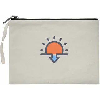 Bonateks Women's TRFCB100262 Damen Clutches, Beige