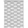 Doppelrollo Klemmfix Arena 80 x 150 cm grau