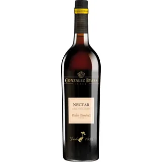 Nectar Pedro Ximenez Bodega Gonzales Byass