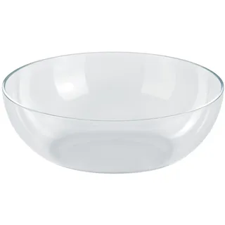 Alessi Mediterraneo Schale Transparent 29 cm