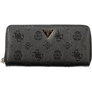 GUESS Cresidia Geldbörse Damen schwarz