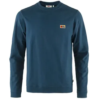 Fjällräven Herren Vardag Pullover (Größe M, blau)