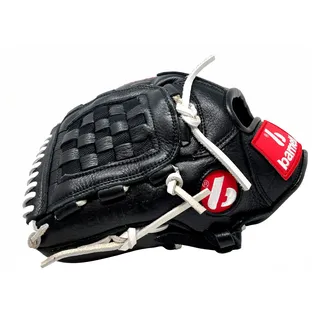 BARNETT Gl-120 Baseball Glove, Schwarz, one Size