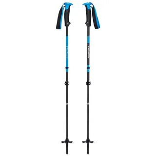 Black Diamond Skistock Razor Blau/Schwarz 125