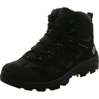Vojo 3 Texapore Mid Herren Black/Burly Yellow Xt 41
