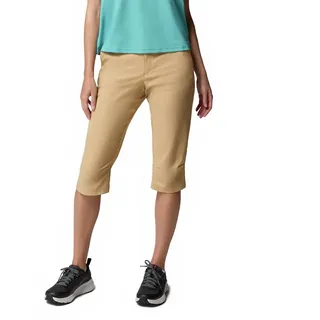 Columbia Knielange Damen-Hose, Leslie Falls
