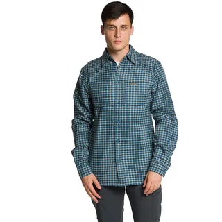 Trangoworld Runkel Langarmhemd - Navy - XL