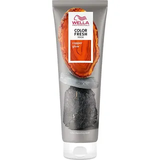 Wella Color Fresh Mask Copper Glow Maske 150 ml
